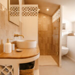 salle d'eau projet ty gwen porspoder